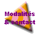 Modalités
& contact